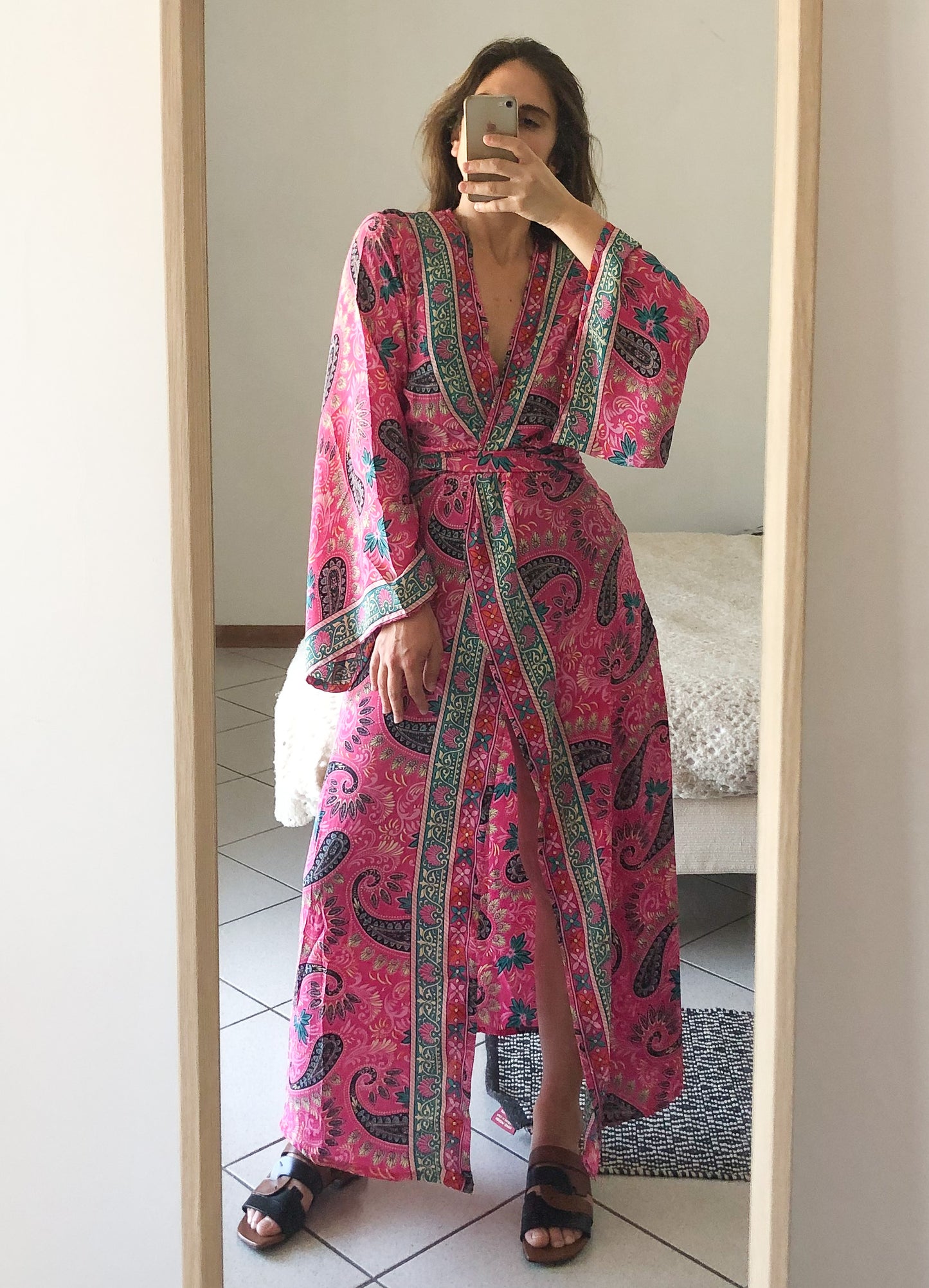 Cristina Kimono